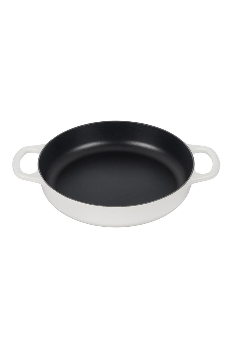 Signature Enamel Cast Iron Everyday Pan video