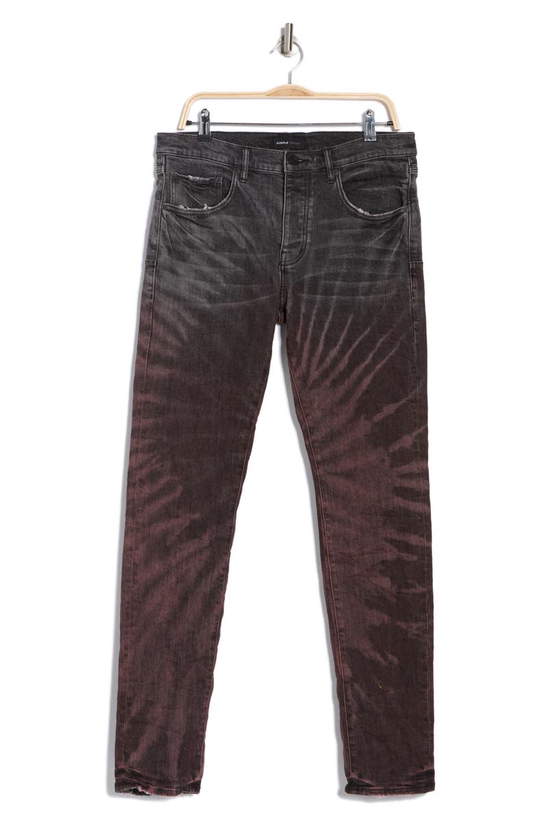 PURPLE BRAND P001 Low Rise Skinny Jeans | Nordstromrack