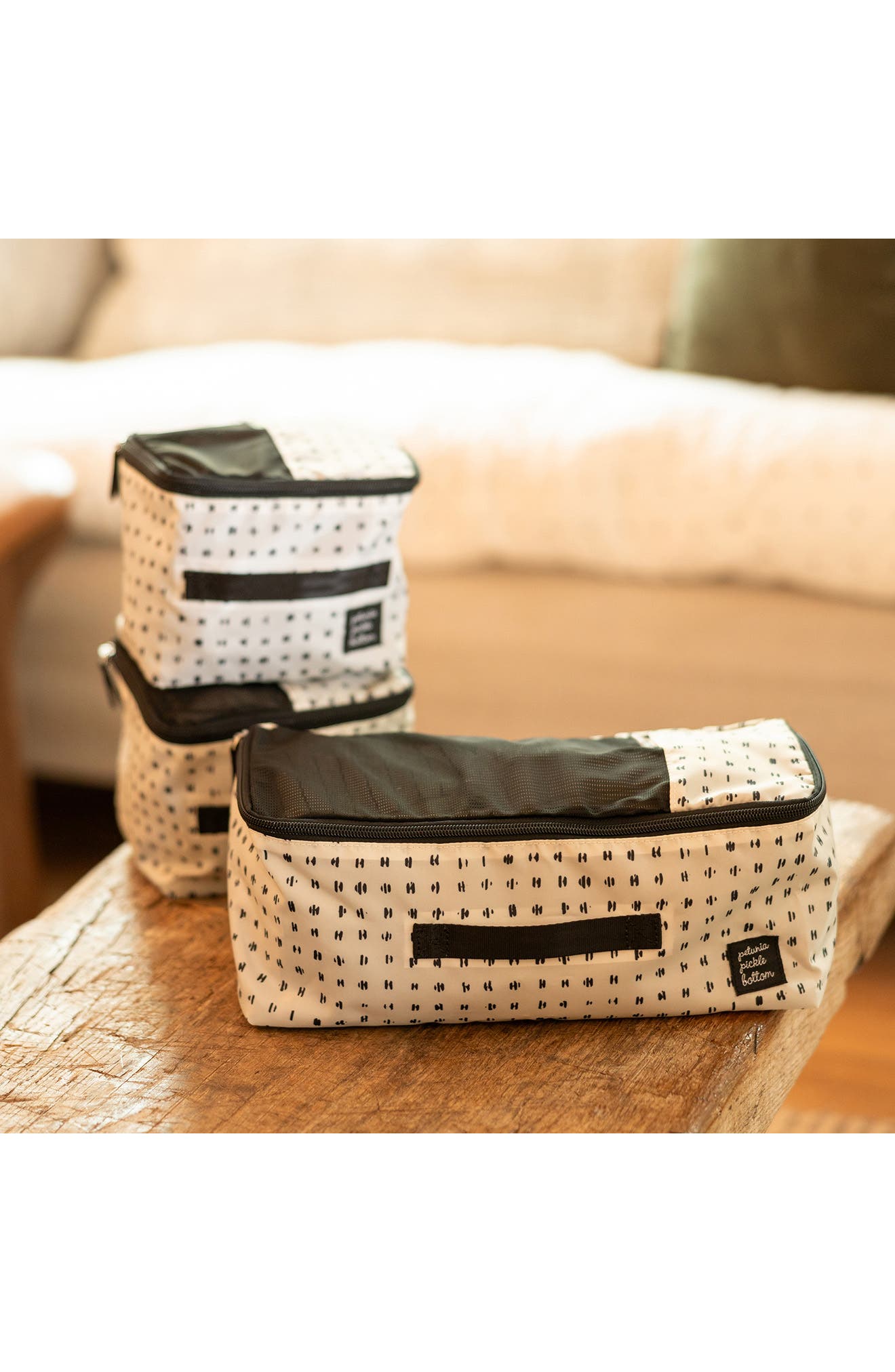 Petunia Pickle Bottom Inter-Mix Pixel Pro Pack, Alternate, color, Quill