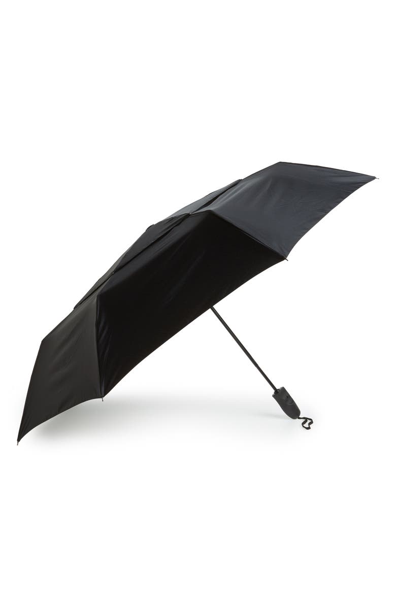 Nordstrom Telescoping Umbrella, Main, color, 