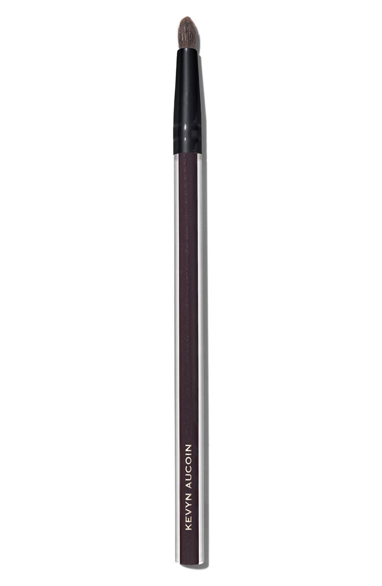 Kevyn Aucoin Beauty Small Eyeshadow/Eyebrow Brush, Main, color, 