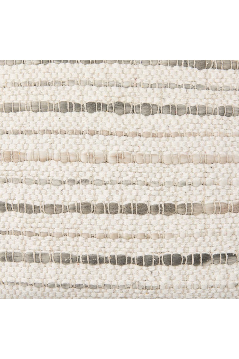 Kodi Pillow Cover, Alternate, color, Cream