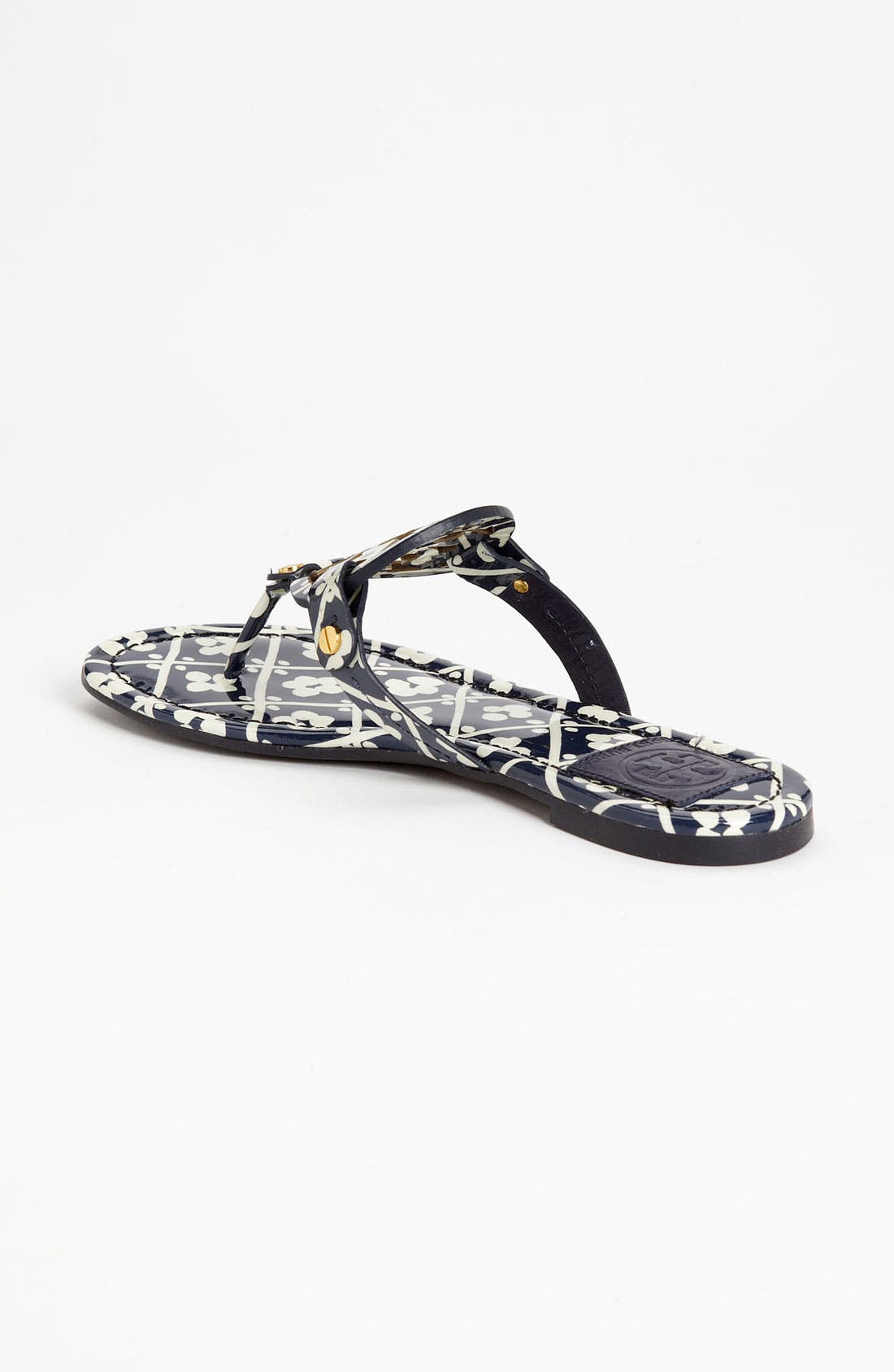 Tory Burch 'Miller' Sandal, Alternate, color, 