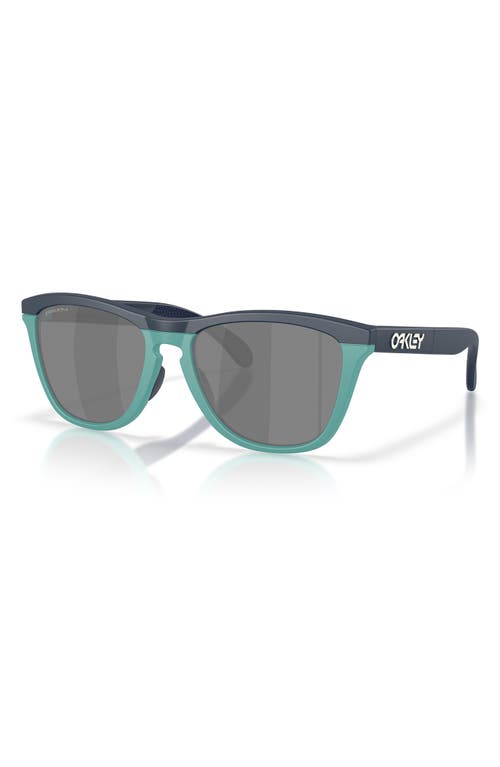 Oakley Frogskins™ Range 55mm Prizm™ Keyhole Low Bridge Sunglasses In Gray