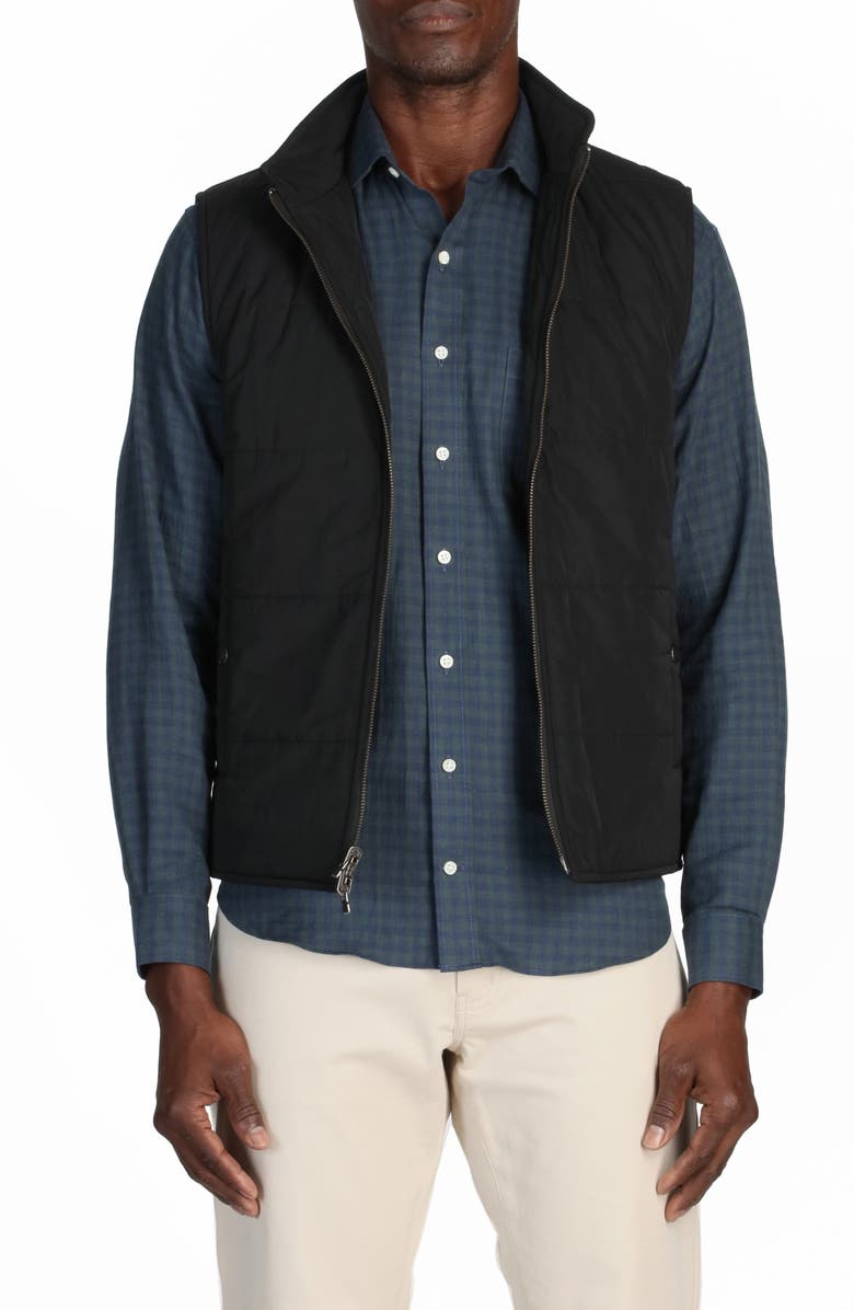 Alton Lane McFly Water Resistant Reversible Vest, Main, color,