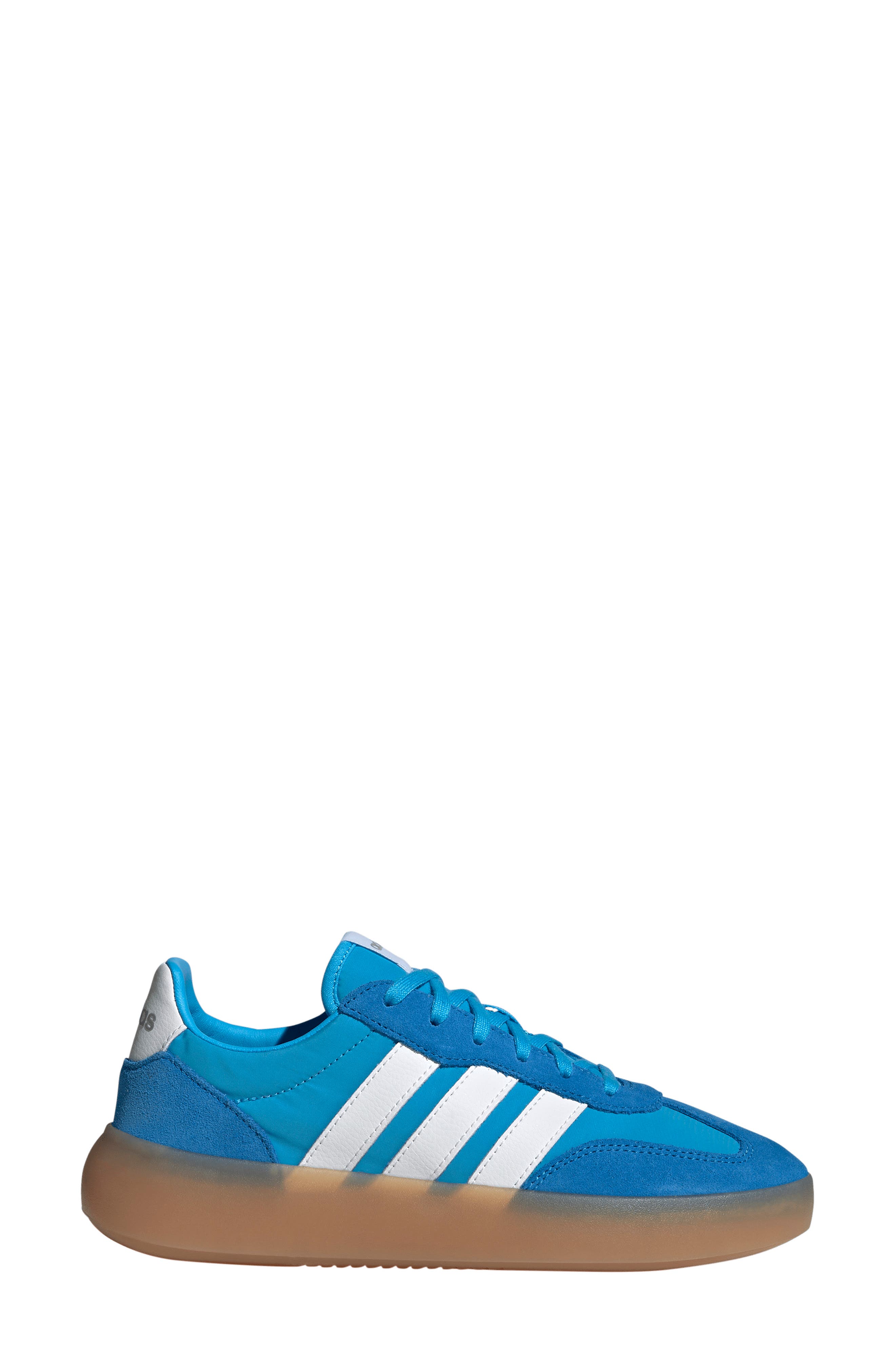 adidas Barreda Decode Sneaker, Alternate, color, Aquamarine/ White/ Ray Blue