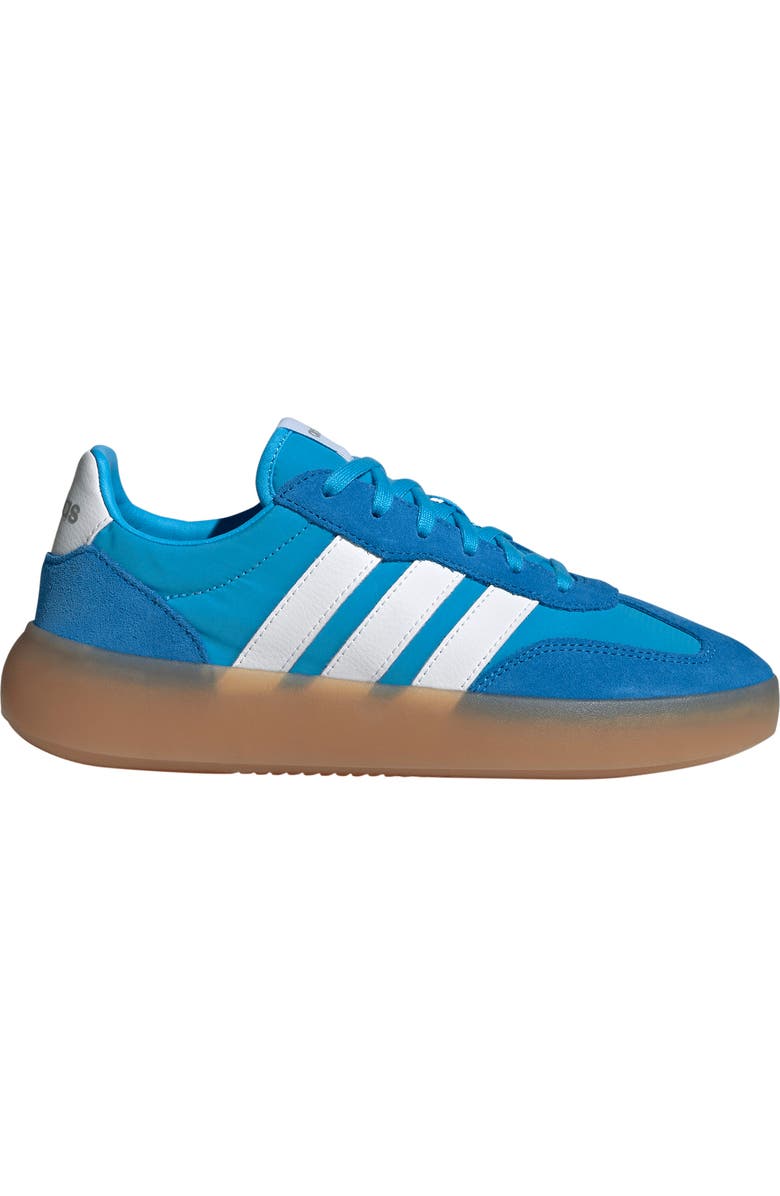 adidas Barreda Decode Sneaker, Alternate, color, Aquamarine/ White/ Ray Blue