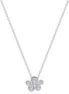 Lafonn Bubble Cluster Simulated Diamond Necklace