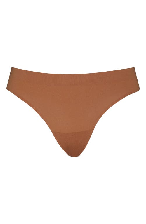 Commando Ballet Body Thong