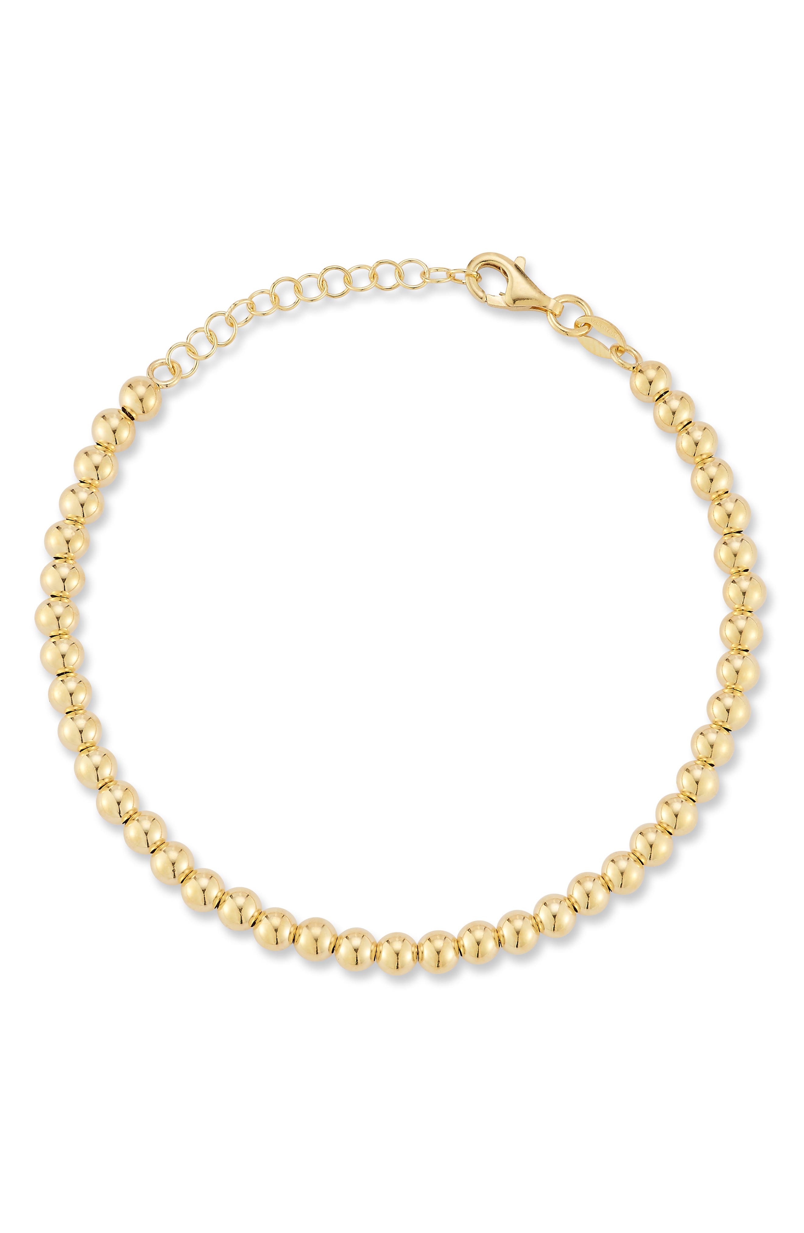 Ember Fine Jewelry Ball Beaded Bracelet