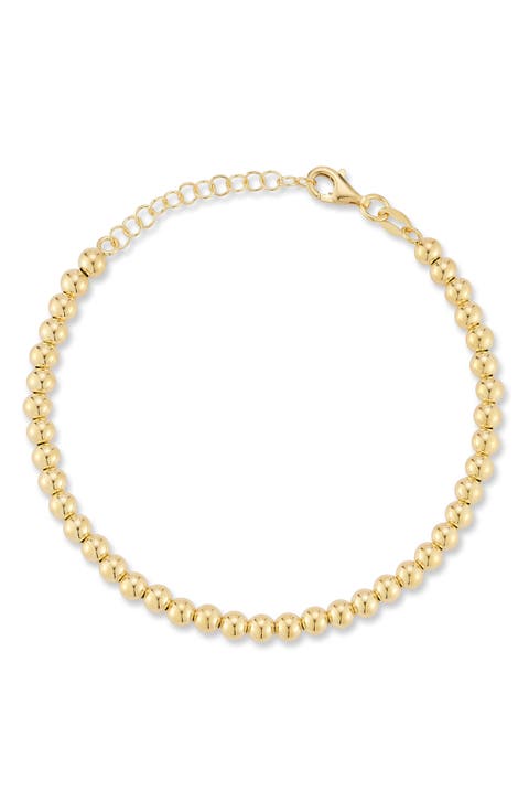 Ball Beaded Bracelet