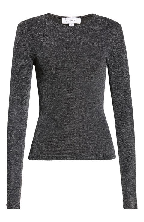 Seraphina Long Sleeve Top