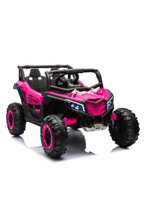 Kids' X3 12V Electric UTV (Little Kid)