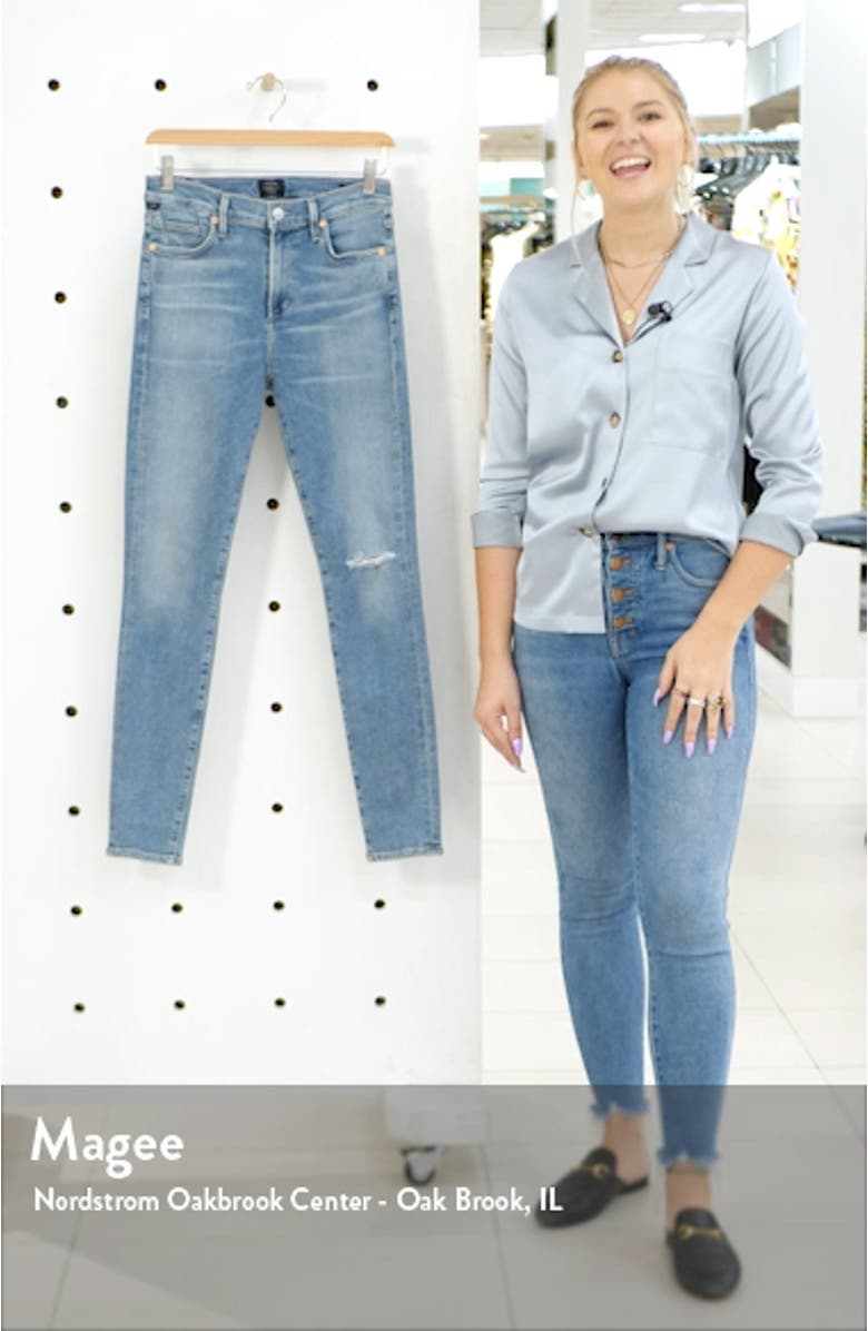 Rocket Ripped Skinny Jeans, sales video thumbnail