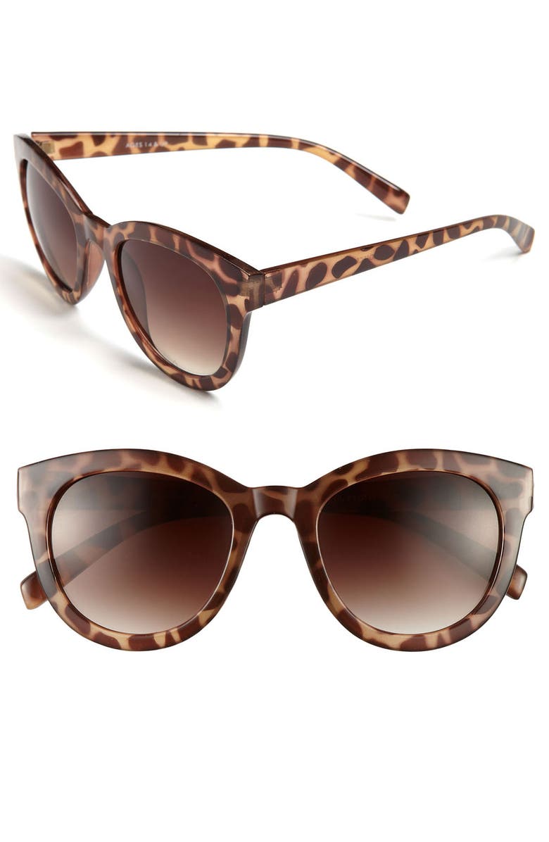 FantasEyes FE NY 'Epsilon' Sunglasses, Main, color,