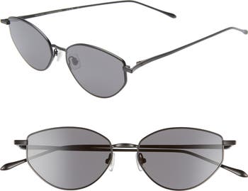 Bonnie Clyde Oddity 55mm Sunglasses | Nordstrom