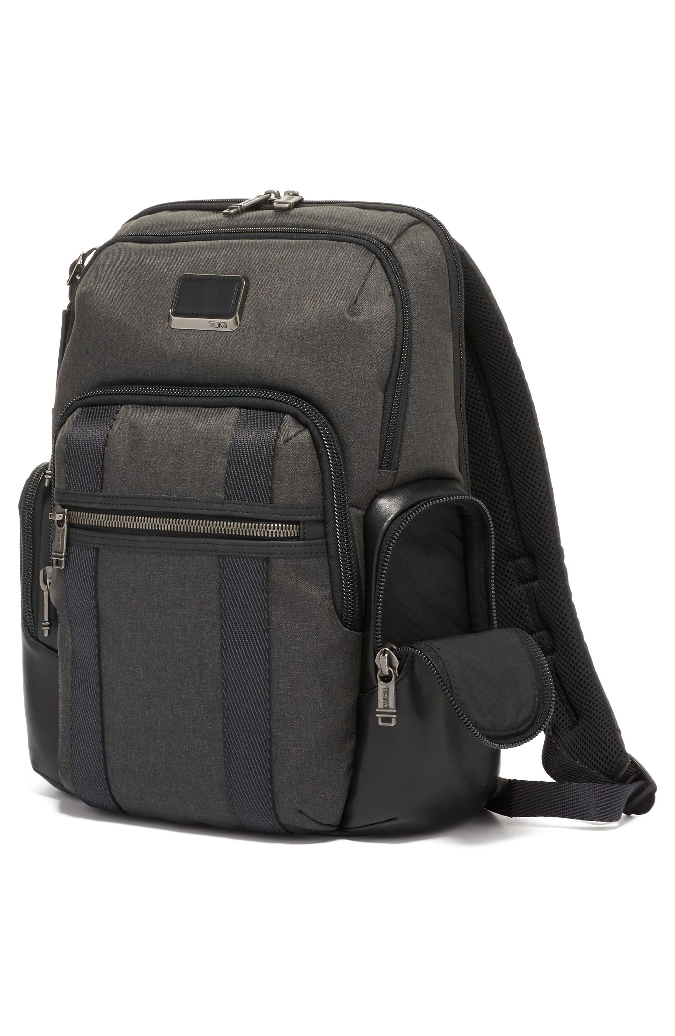 TUMI Alpha Bravo Nellis Backpack, Alternate, color, 