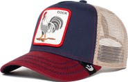 Goorin Bros. The Cock Trucker Hat