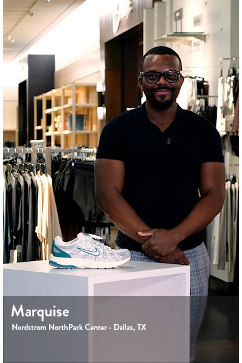 P-6000 Premium Sneaker video