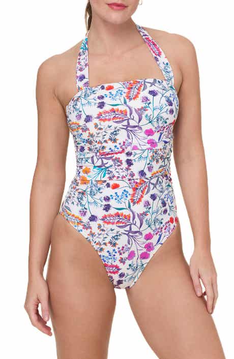 Andie The Aleta Ruched One-Piece Swimsuit
