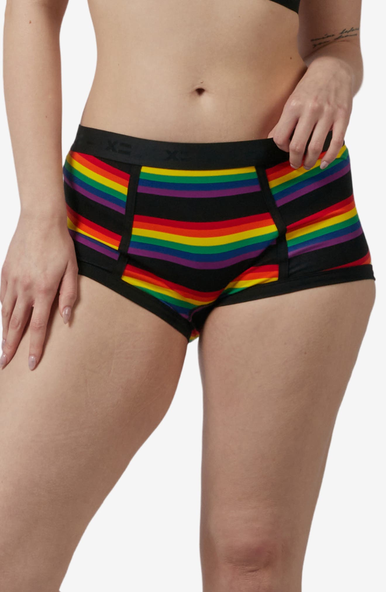selected STRIPE UNBOUND