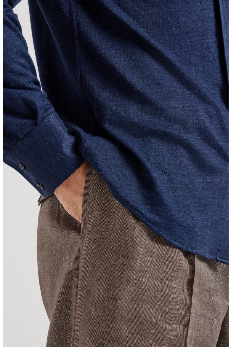 Jersey shirt, Alternate, color, Navy Blue
