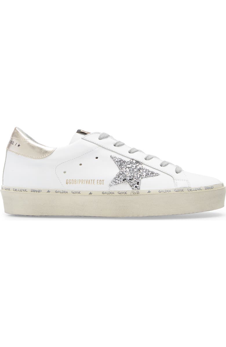 Golden Goose Hi Star Platform Sneaker, Alternate, color,