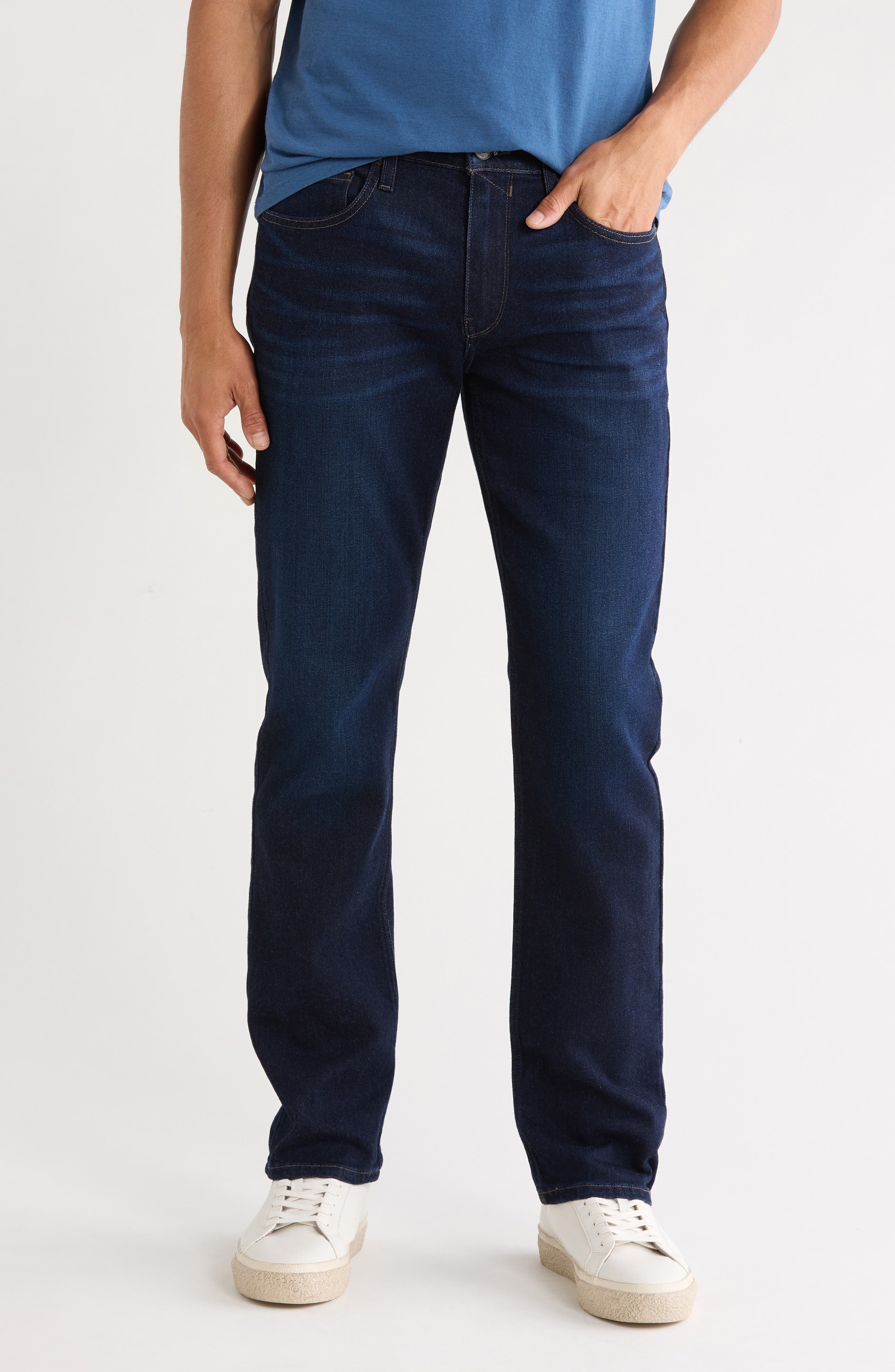 Federal Slim Straight Leg Jeans
