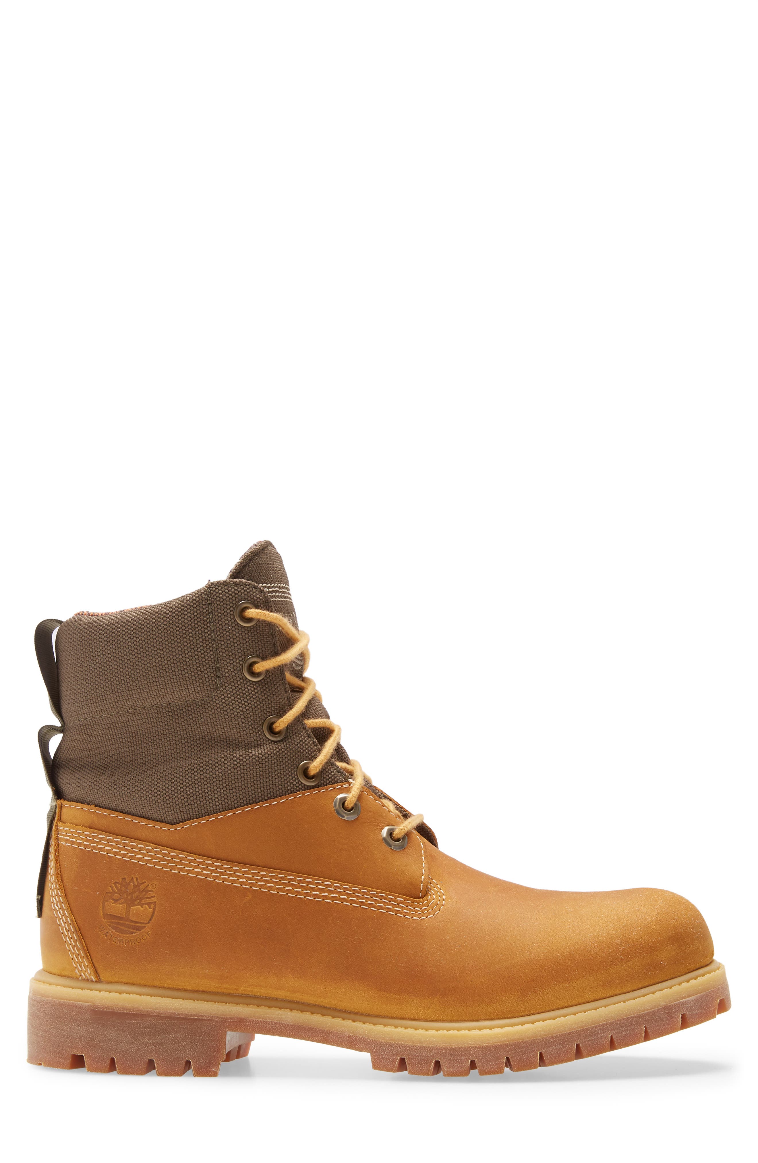 Timberland 6-Inch Treadlight Waterproof Boot, Alternate, color, 