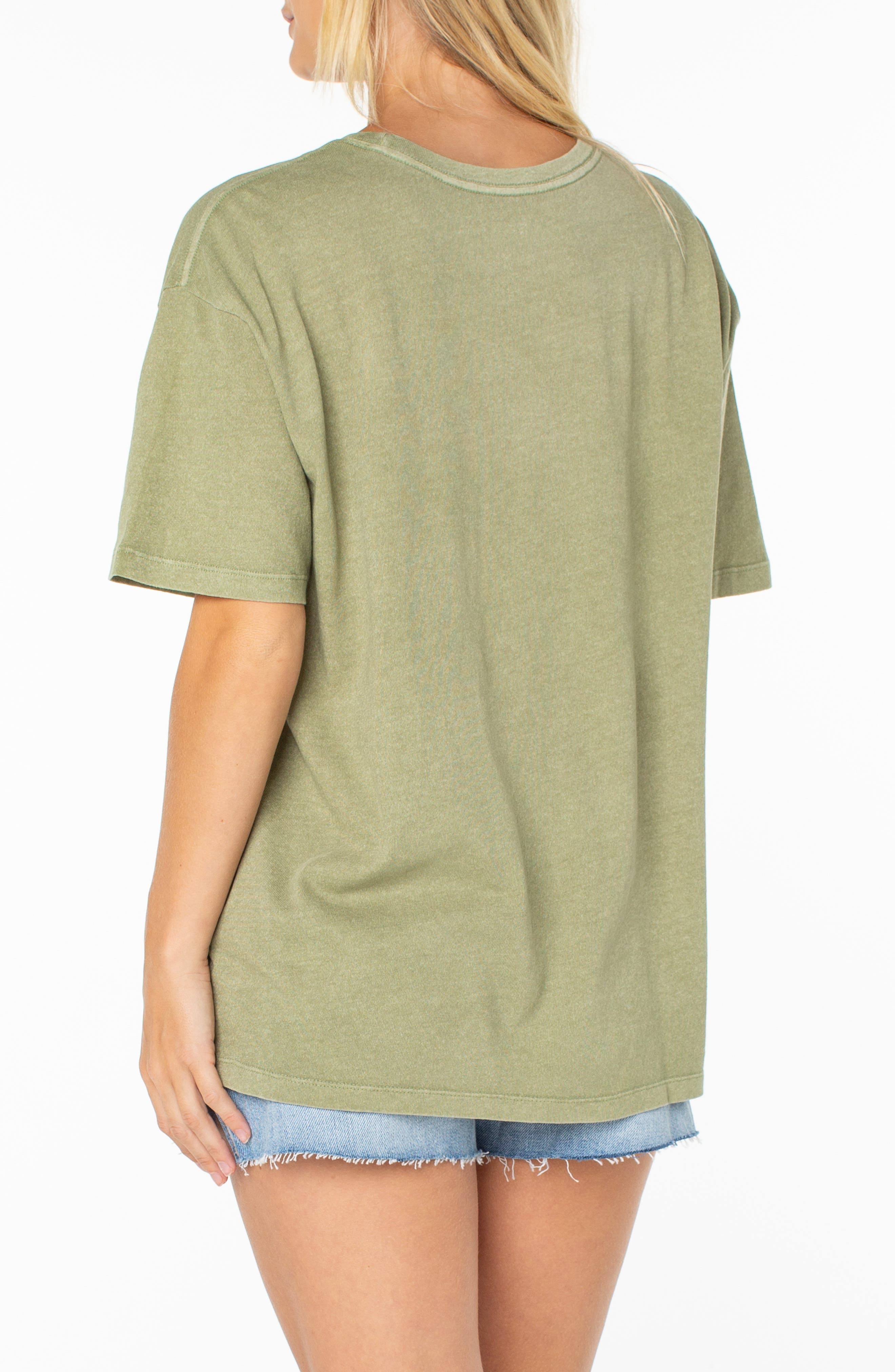 Surfin' Oversize Graphic T-Shirt - image 2