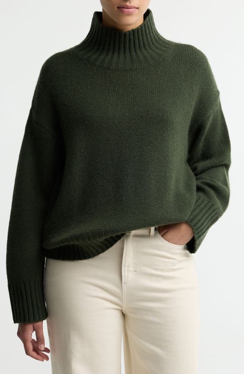 Woodhouse Wool & Cashmere Sweater
