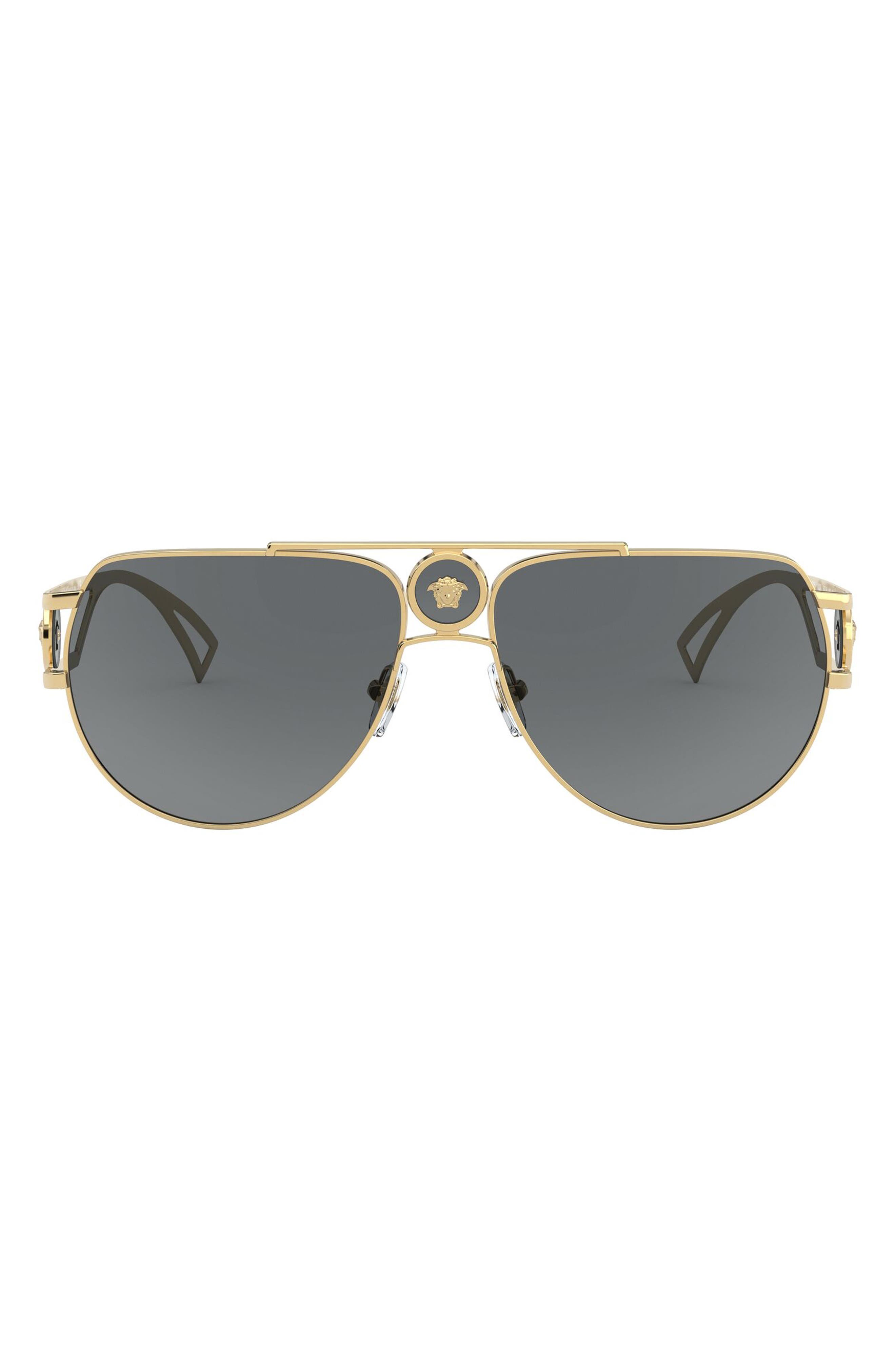 selected GOLD/ GREY