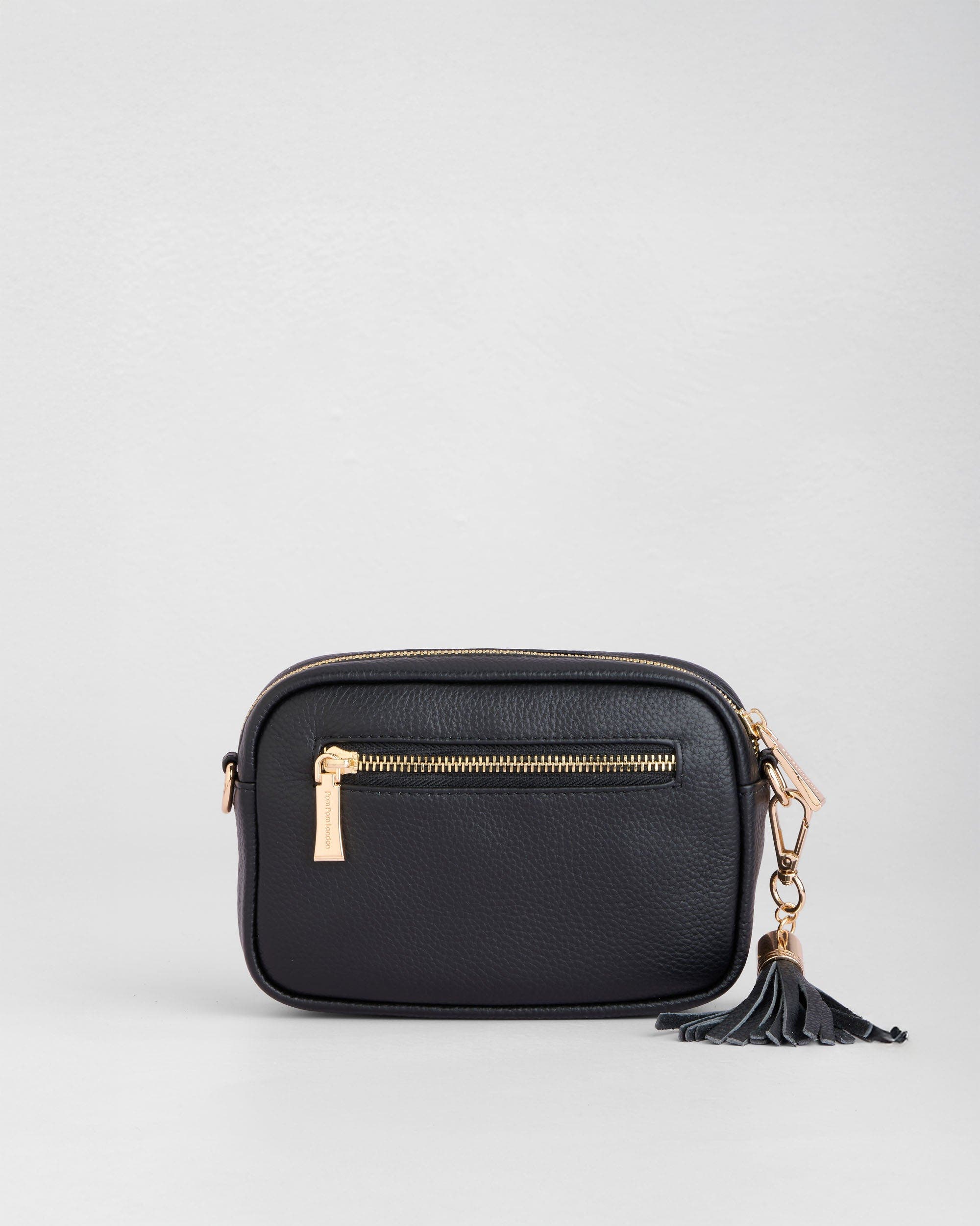 City Mini Crossbody Bag, Alternate, color, Black