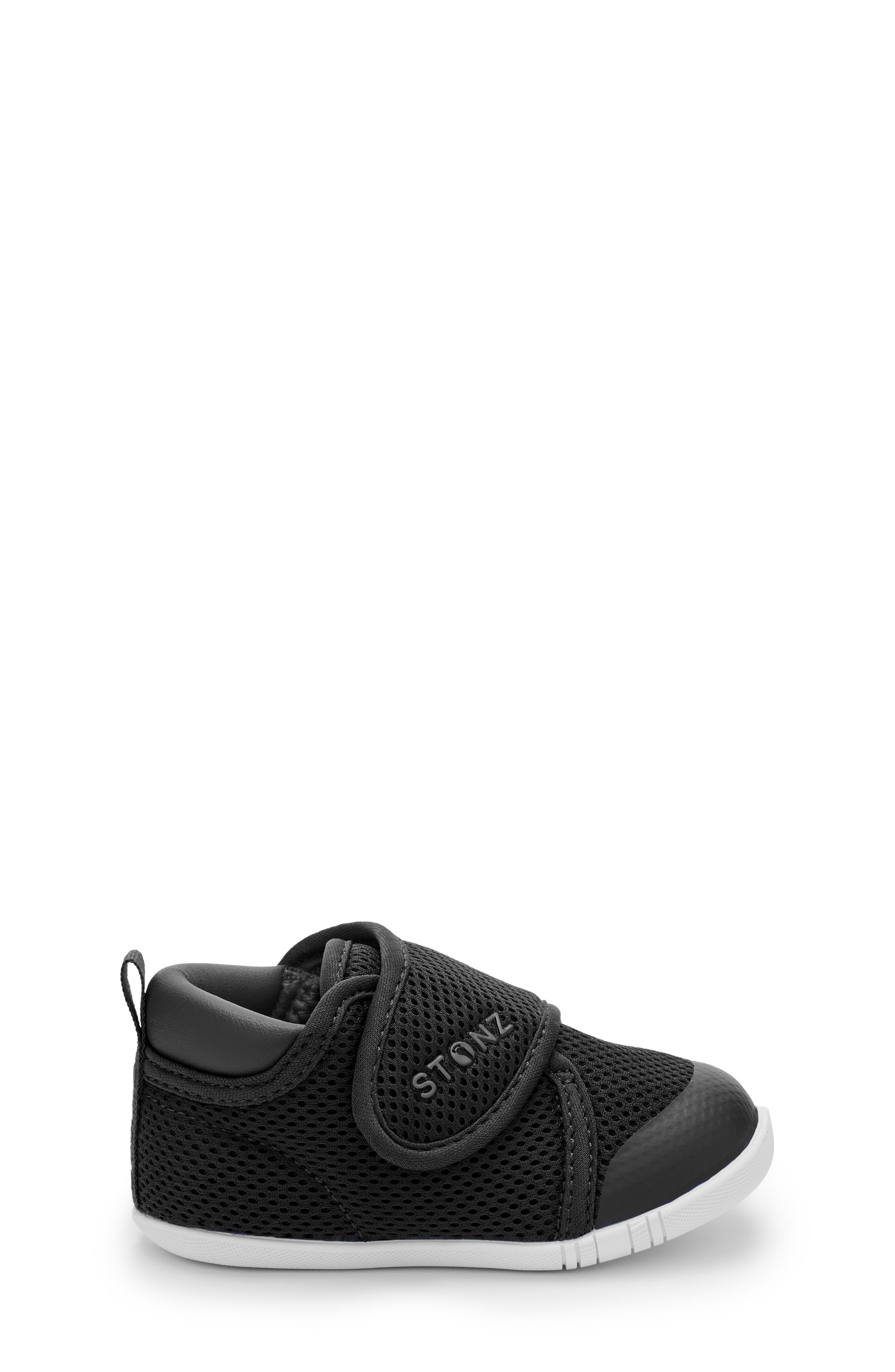 STONZ Kids' Cruiser Sneaker, Alternate, color, Black