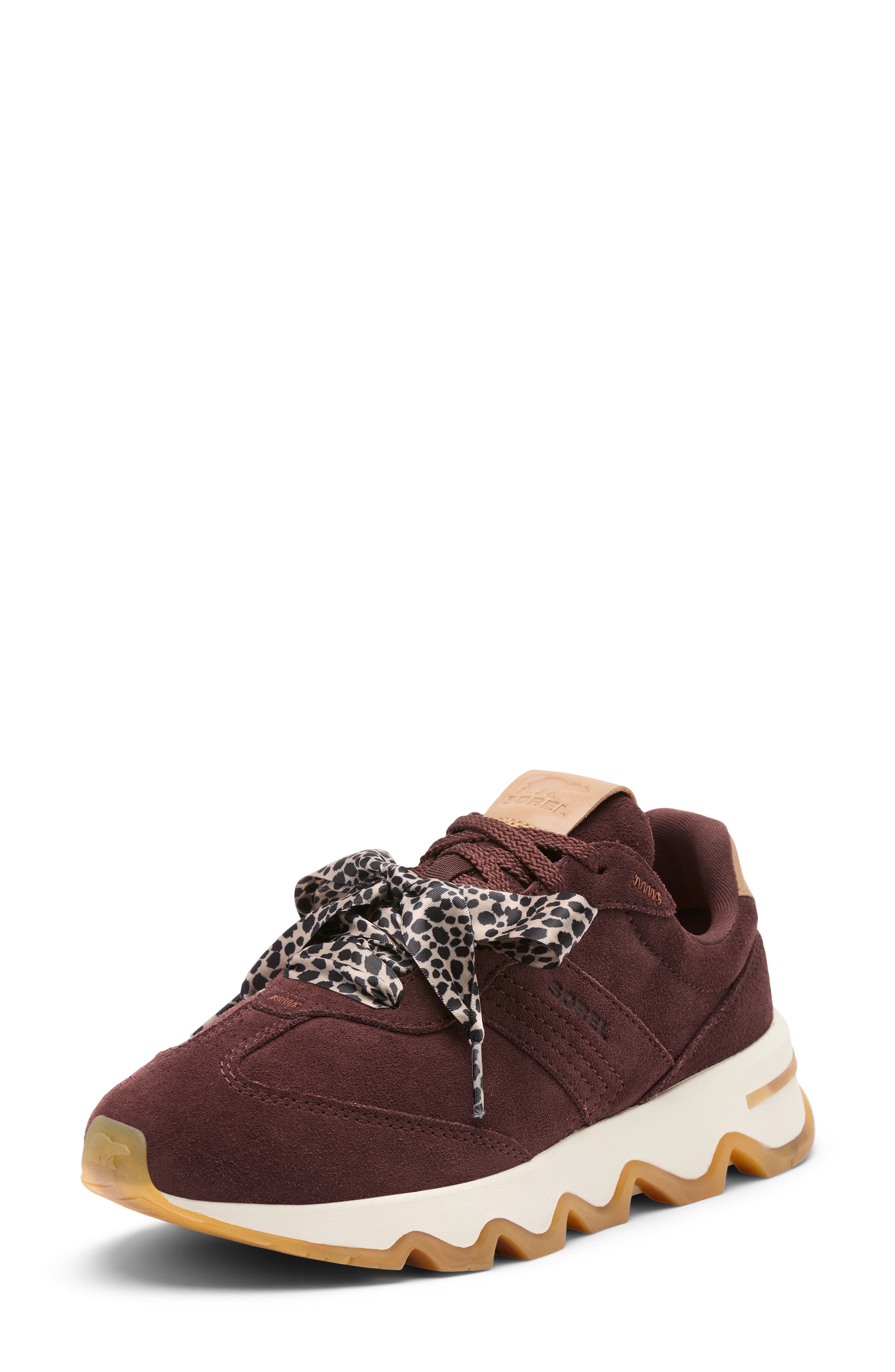Kinetic Ember LX Sneaker, Alternate, color, RED LODGE/ SNOW