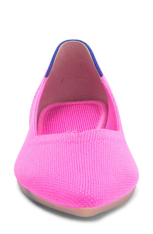 Rothys Rothy's Pointy Toe Flat