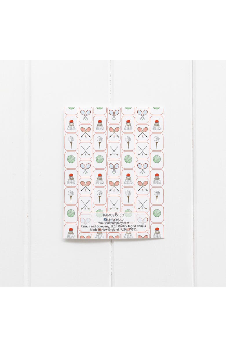 Ramus & Co Club Life Greeting Card Pack Set, Alternate, color, Multi-Pack