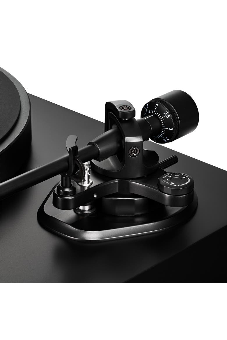 AT-LP8X Semi-Automatic Direct-Drive Turntable, Alternate, color, Black