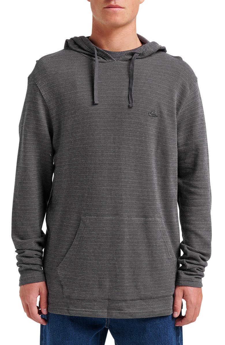Quiksilver Vista Hoodie, Main, color, Graystone