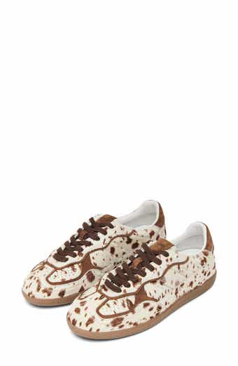 ALOHAS TB.490 Rife Genuine Calf Hair Sneaker