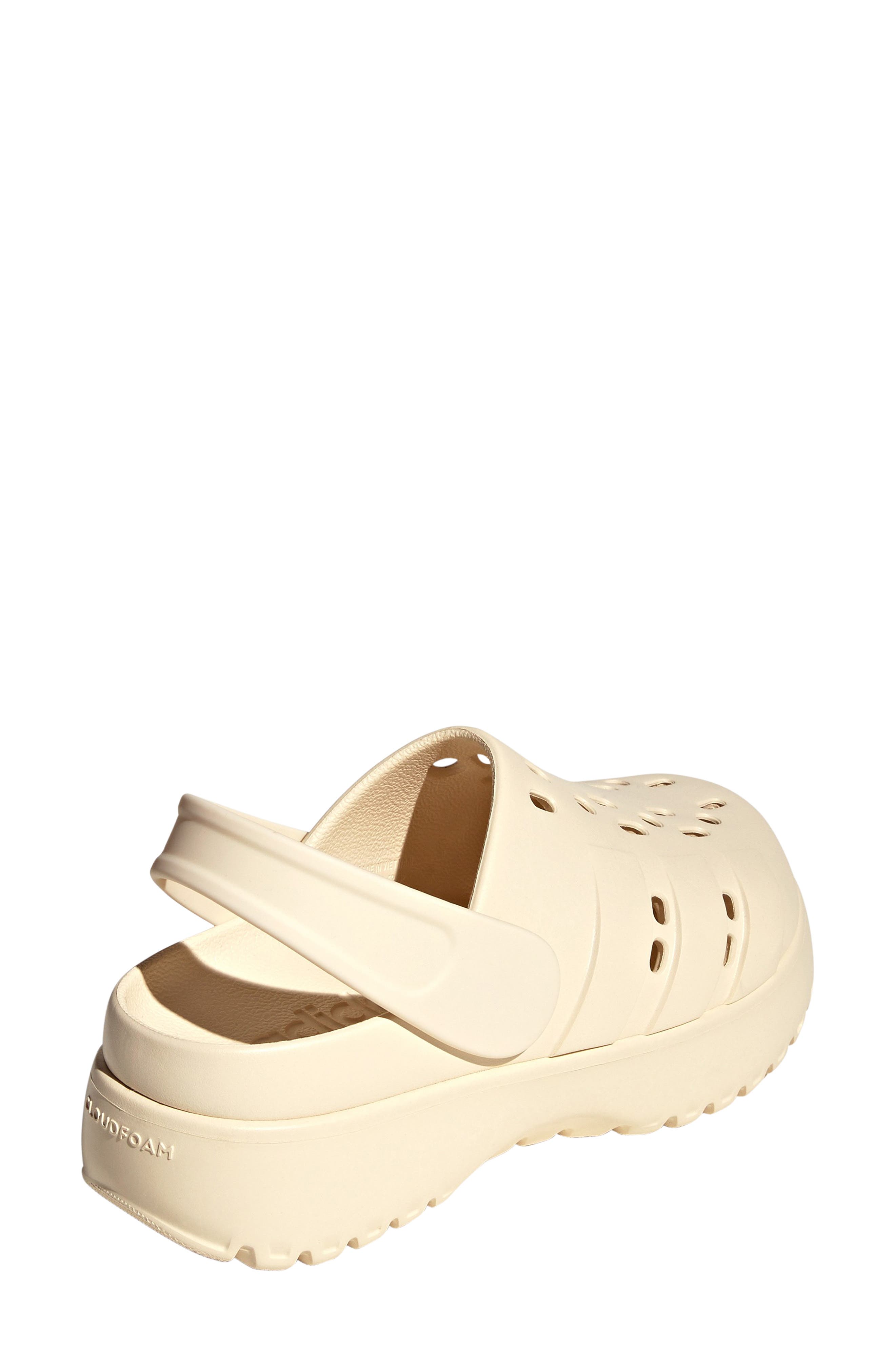 adidas Adilette Platform Clog, Alternate, color, 