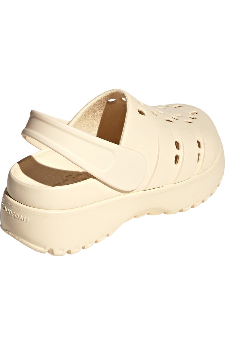adidas Adilette Platform Clog, Alternate, color,