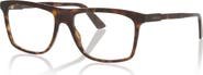 Gucci 58mm Rectangle optical glasses