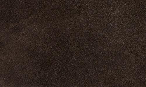 Totême Toteme Lounge Belted Suede Tote In Brown