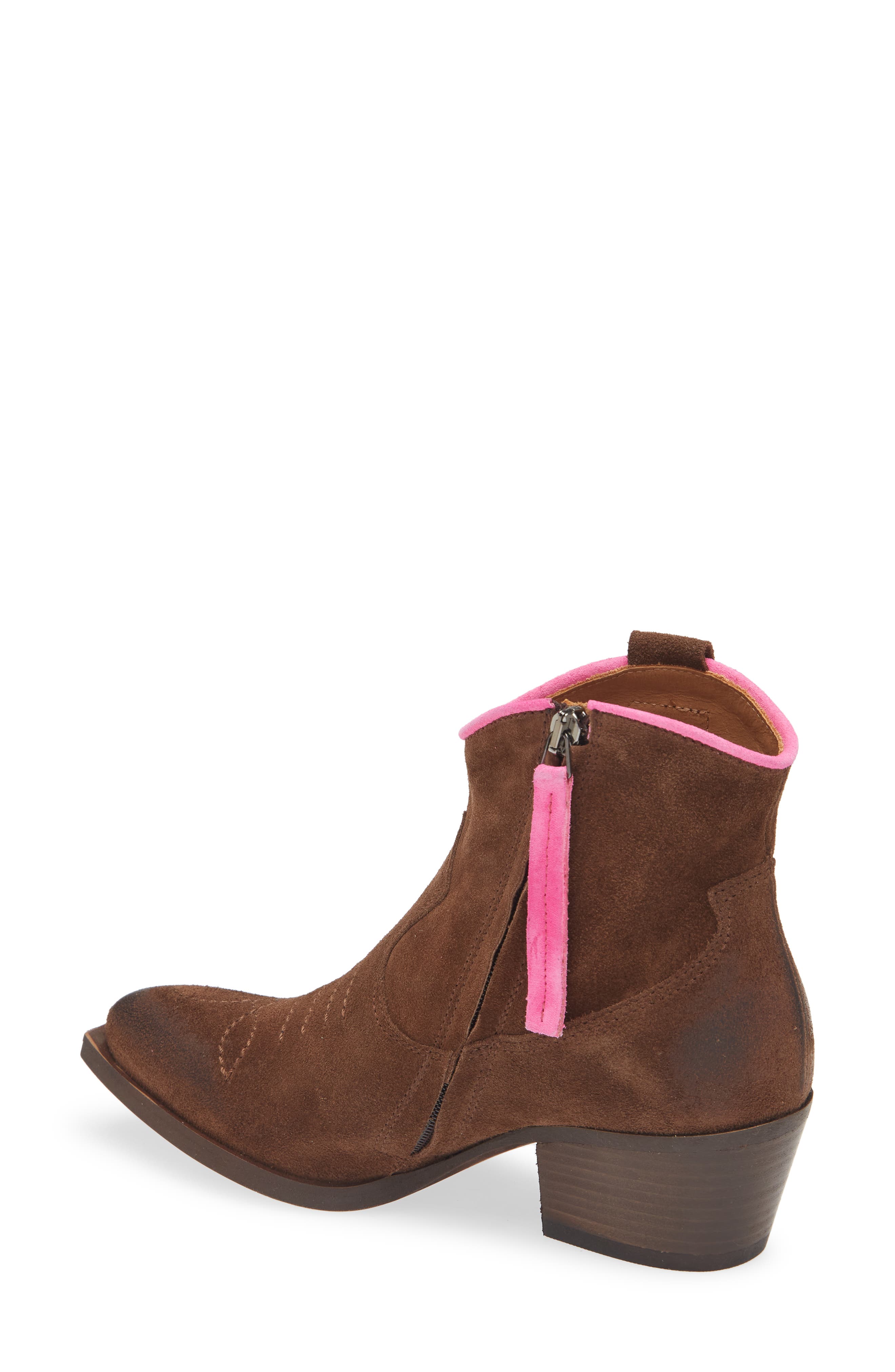Cordani Provo Western Bootie, Alternate, color, 