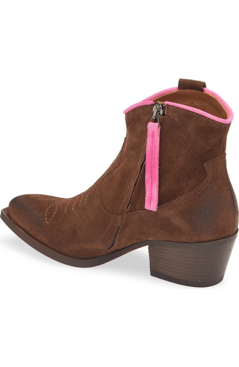 Cordani Provo Western Bootie, Alternate, color,