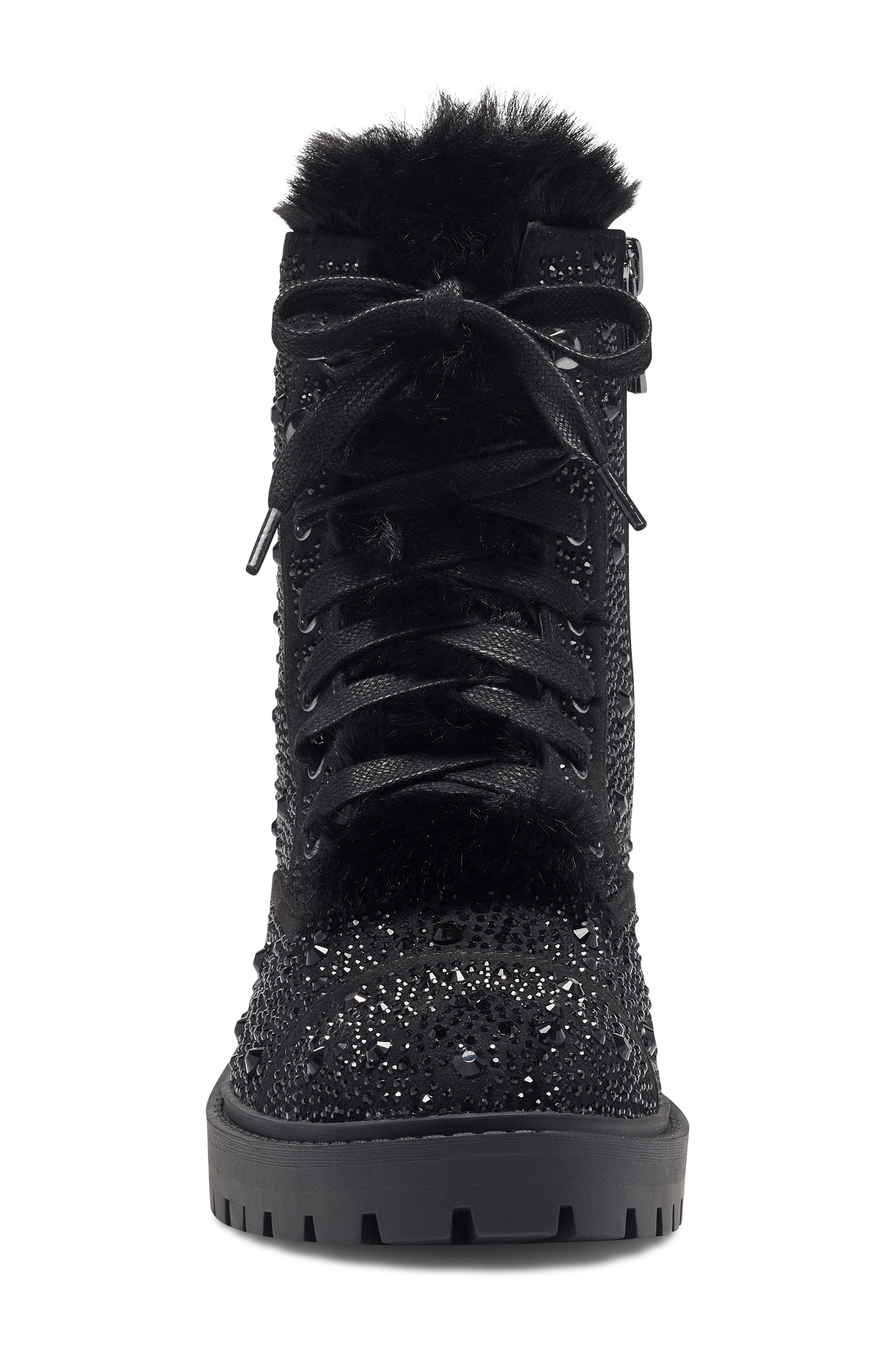 Jessica Simpson Kalirah 2 Combat Boot, Alternate, color, 