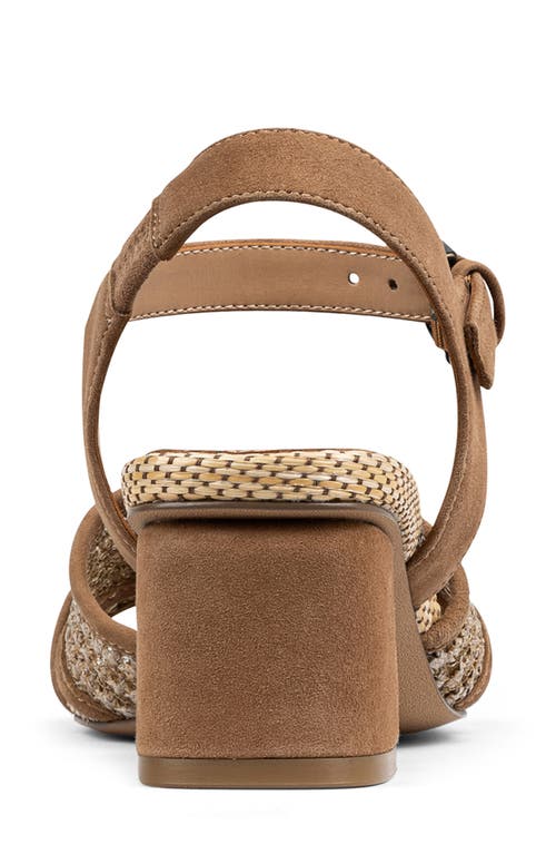 DONALD PLINER DONALD PLINER JOEL ANKLE STRAP SANDAL