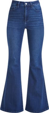 Bayeas High Waist Flare Jeans
