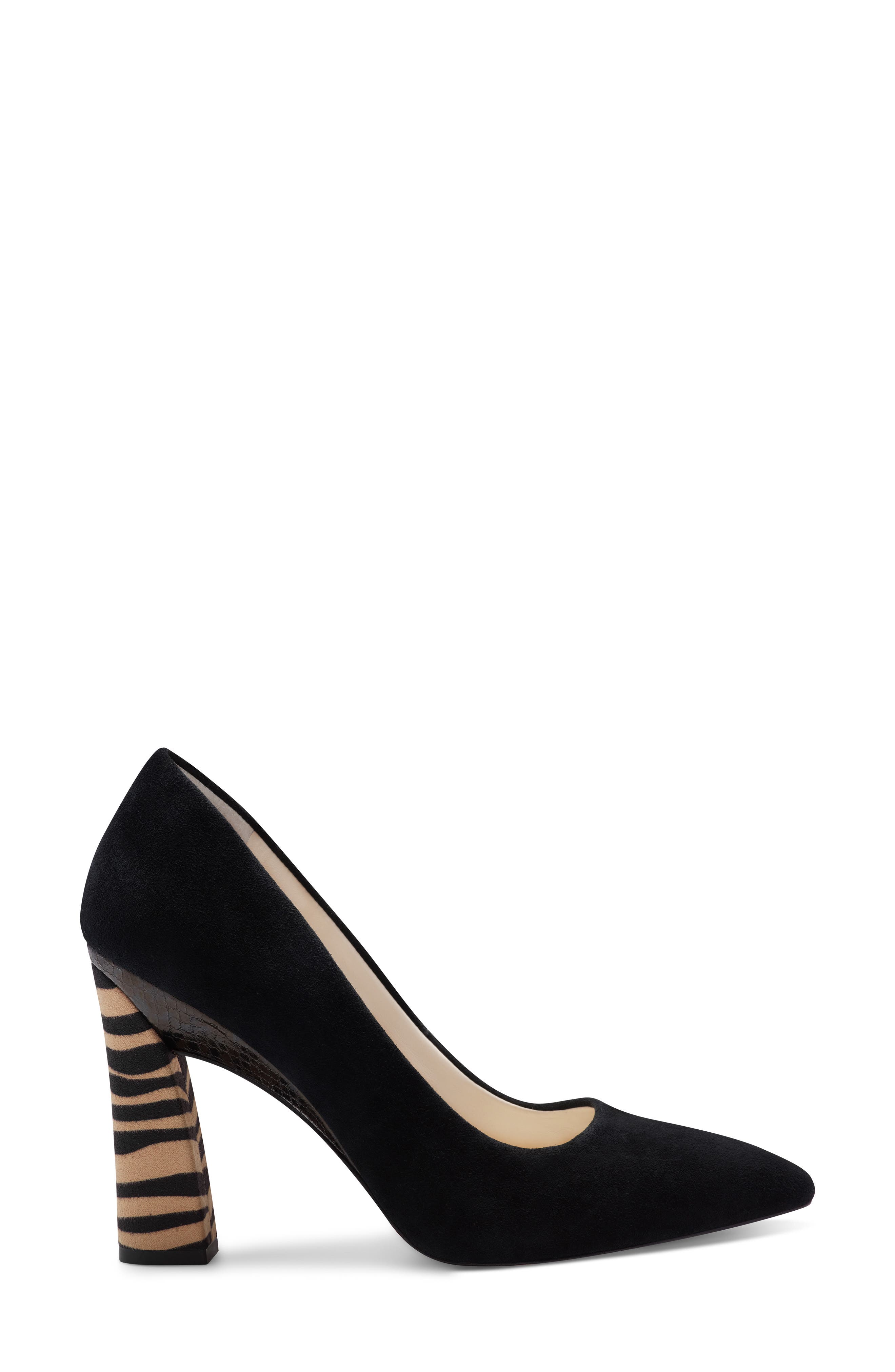 Jessica Simpson Accie Pointed Toe Pump, Alternate, color, 